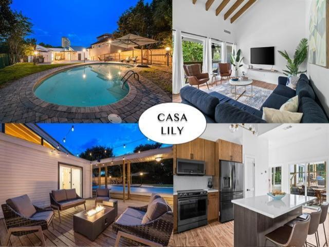 Casa Lily Villa Destin Buitenkant foto